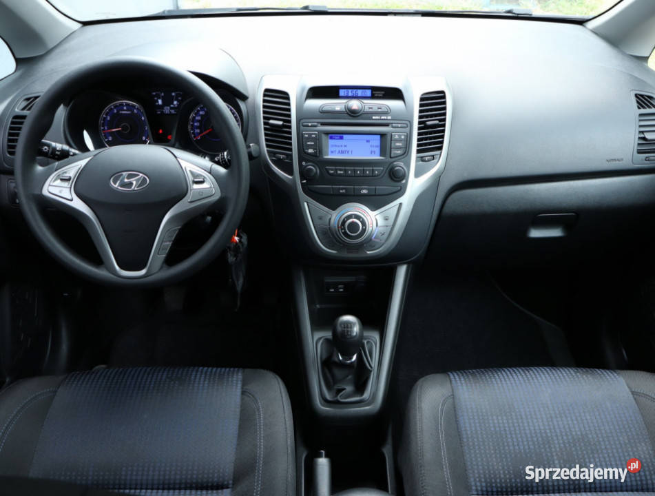 Hyundai ix20 16 CVVT 92KM ix20 mazowieckie Piaseczno