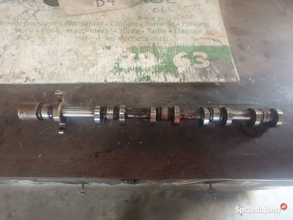 Części do silnika 16 vti sprzedam