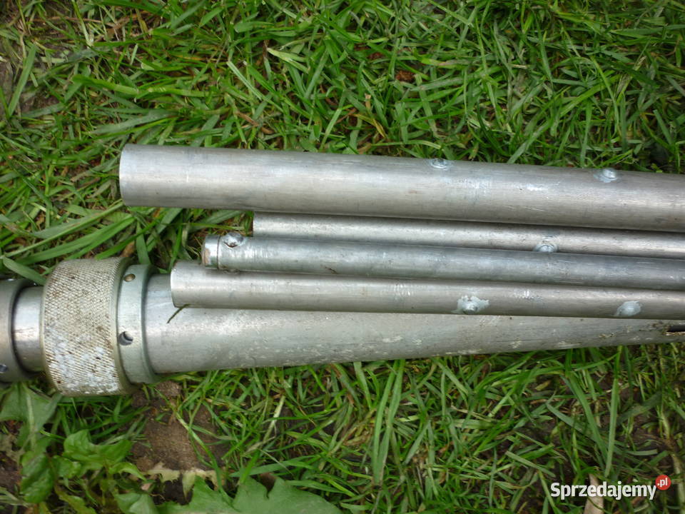 Maszt antenowy wojskowy Części i akcesoria podkarpackie Dębica