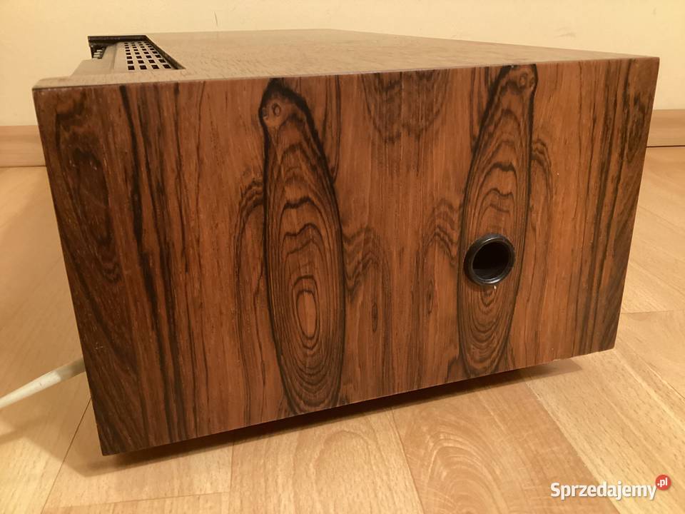Amplituner Wzmacniacz TANDBERG HiFi FM SPRAWNY Gdynia