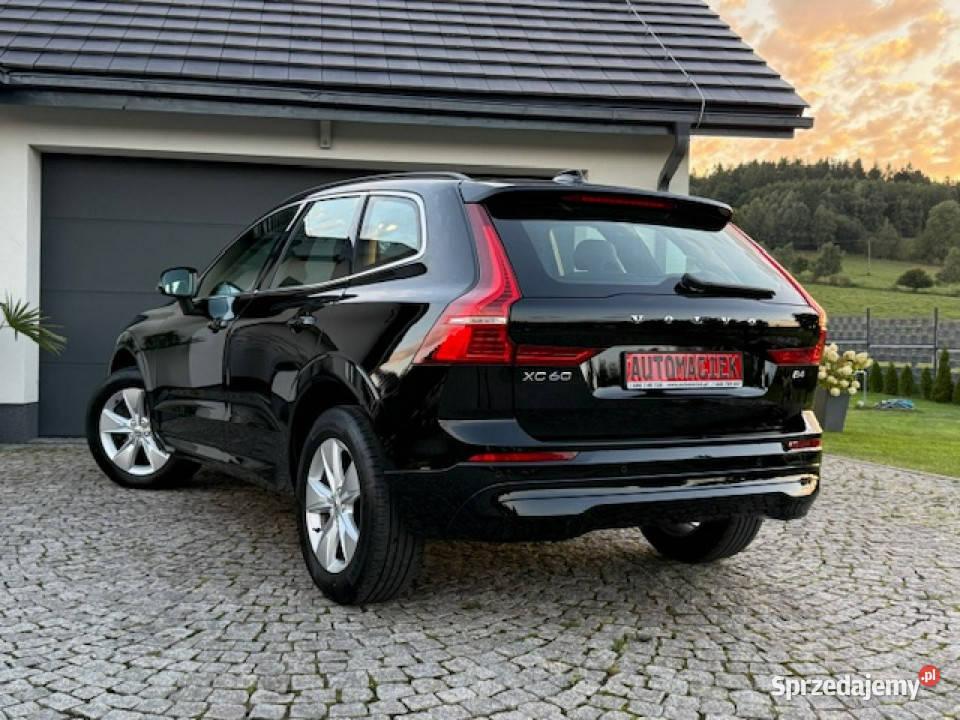 Volvo XC 60 NOWY MODEL B4 BLISY ORYGINAŁ aluminiowe felgi