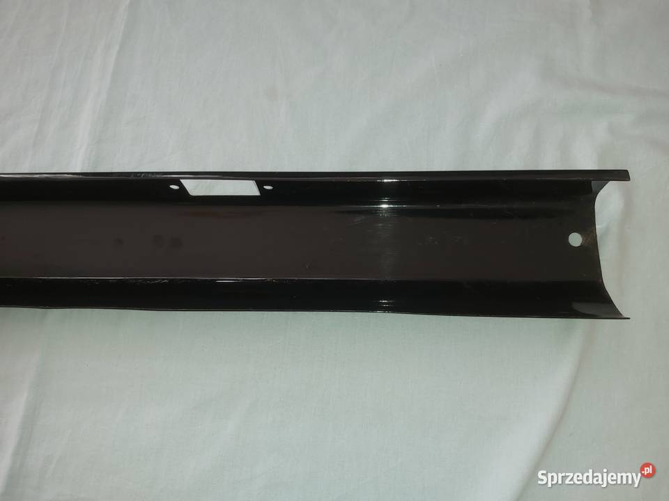 Wartburg 353 Nowy zderzak część środkowa tylna sprzedam