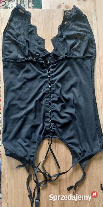 Body gorset bielizna Bielizna Błotno