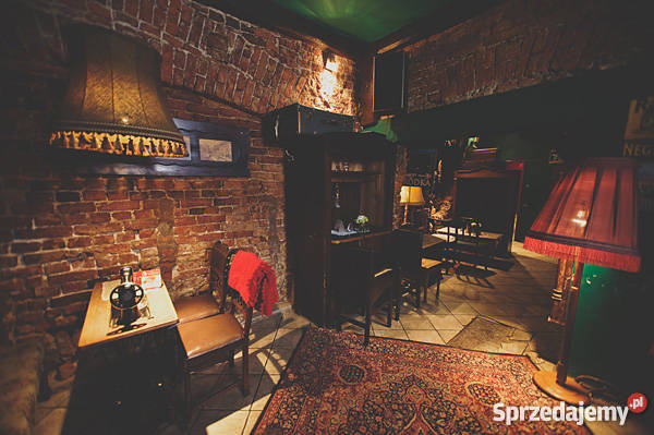 Wrocław Stare Miasto PUB dobrze prosperujący ods Wrocław