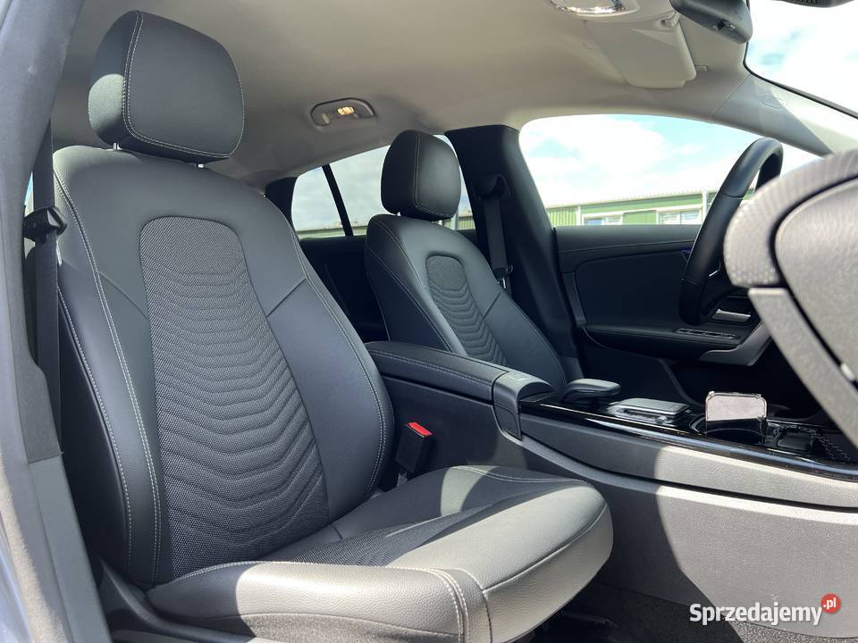 MercedesBenz CLA 220 2023 Warszawa