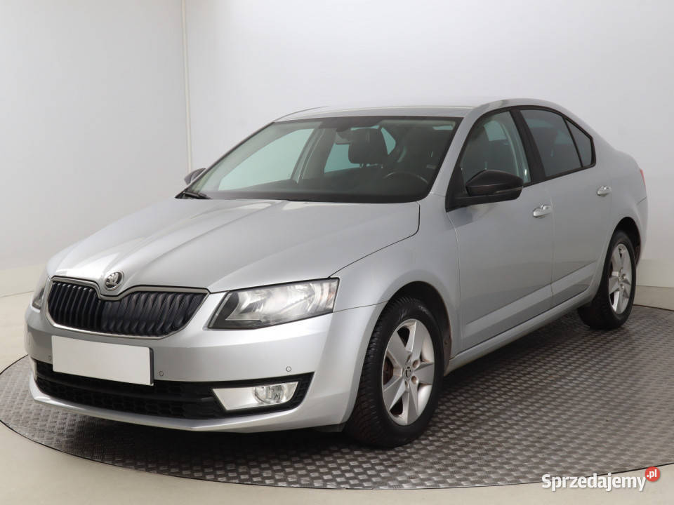 Skoda Octavia 20 TDI Hatchback Bielany Wrocławskie