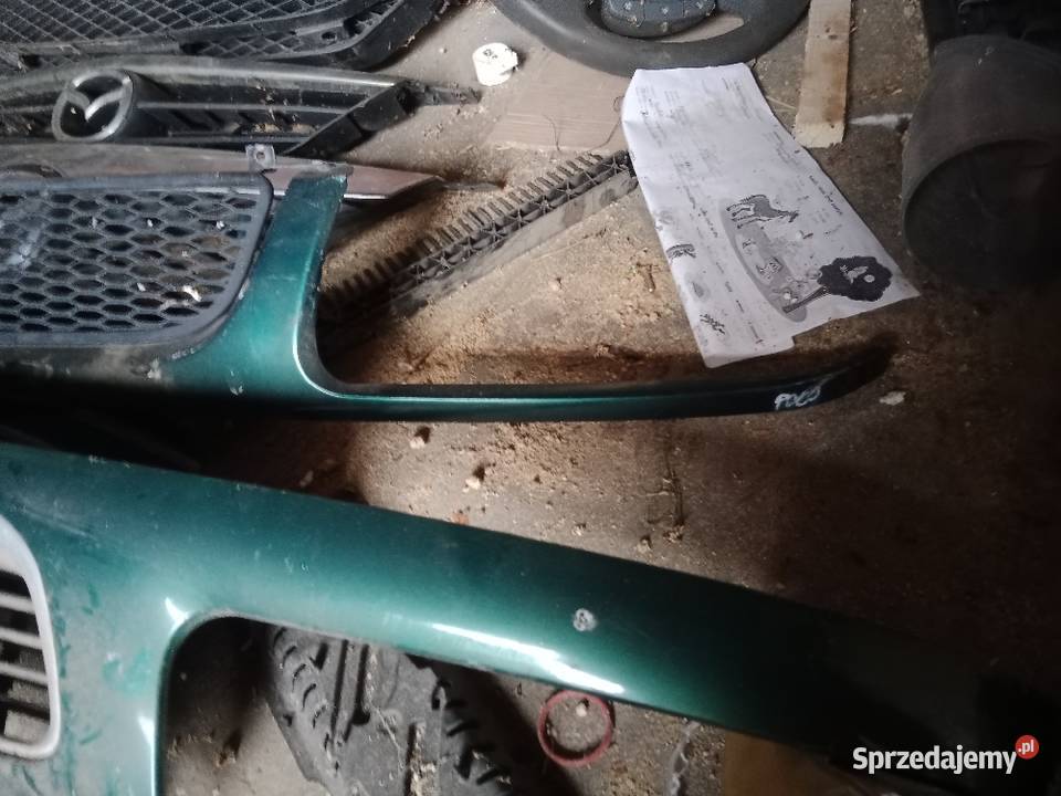 Atrapa grill przednie VW passat golf Seat osobowe Atrapy Wyszków sprzedam