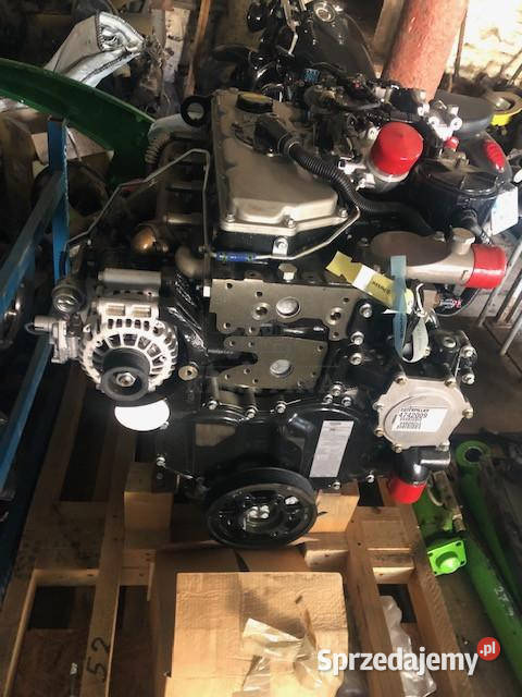 Perkins Cat C44 Family EPKXL044MK1 blok Jastrzębniki