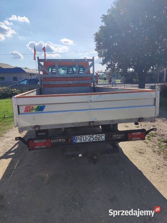 Iveco Daily Skrzynie Kawęczyn