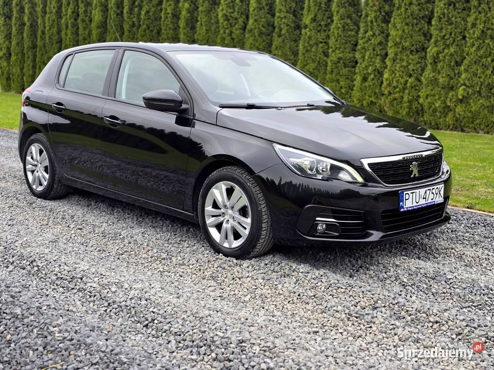 Peugeot 308 T9 12 67369 Nawigacja LED PDC Alu Turek sprzedam
