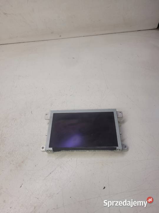 WYŚWIETLACZ LCD MMI A4 B8 A5 LIFT Q5 8R0919604A Przystajń