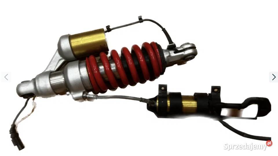 Amortyzator tył BMW F900R 2021r K83 Ostrów Wielkopolski sprzedam