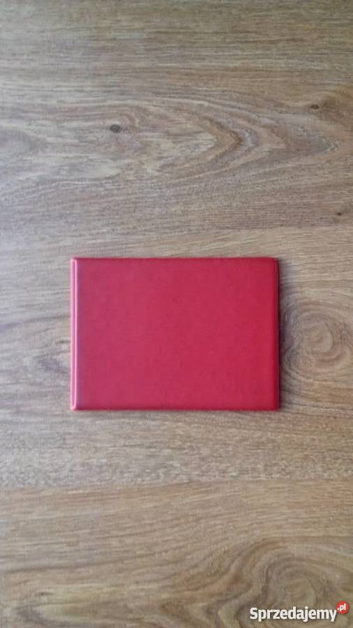 Etui na indeks warmińsko-mazurskie Iława