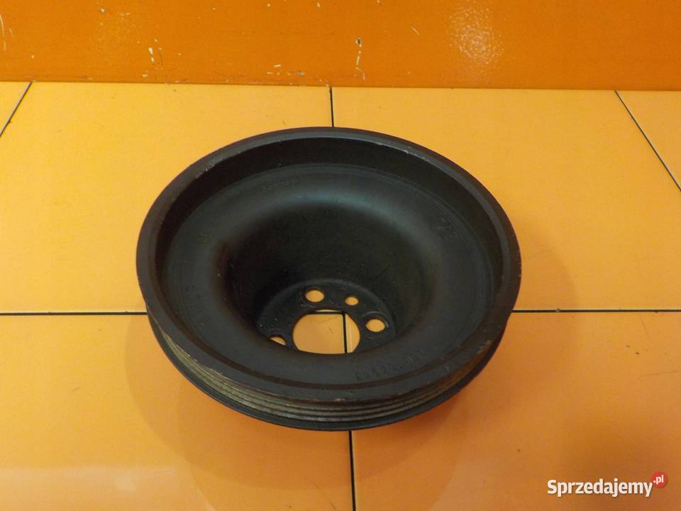 VW CRAFTER 20 TDI 15r 136 CKT kolo pasowe walu Suków