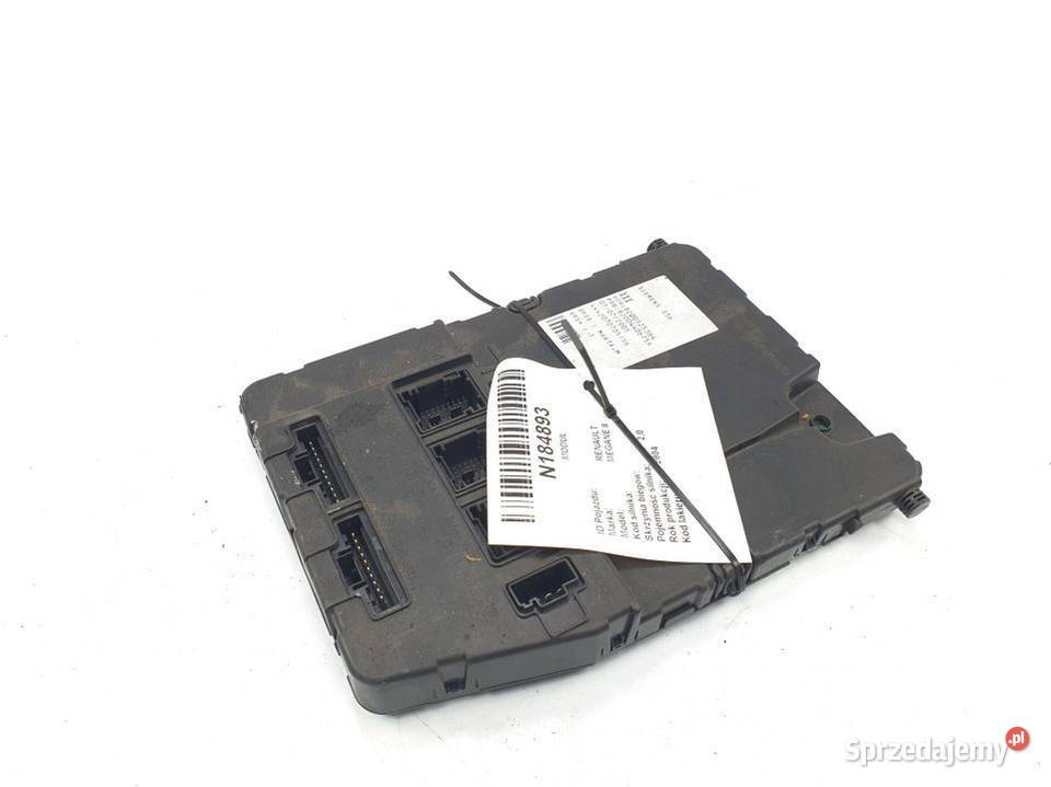 MODUŁ RENAULT MEGANE II 8200525384 Lipno