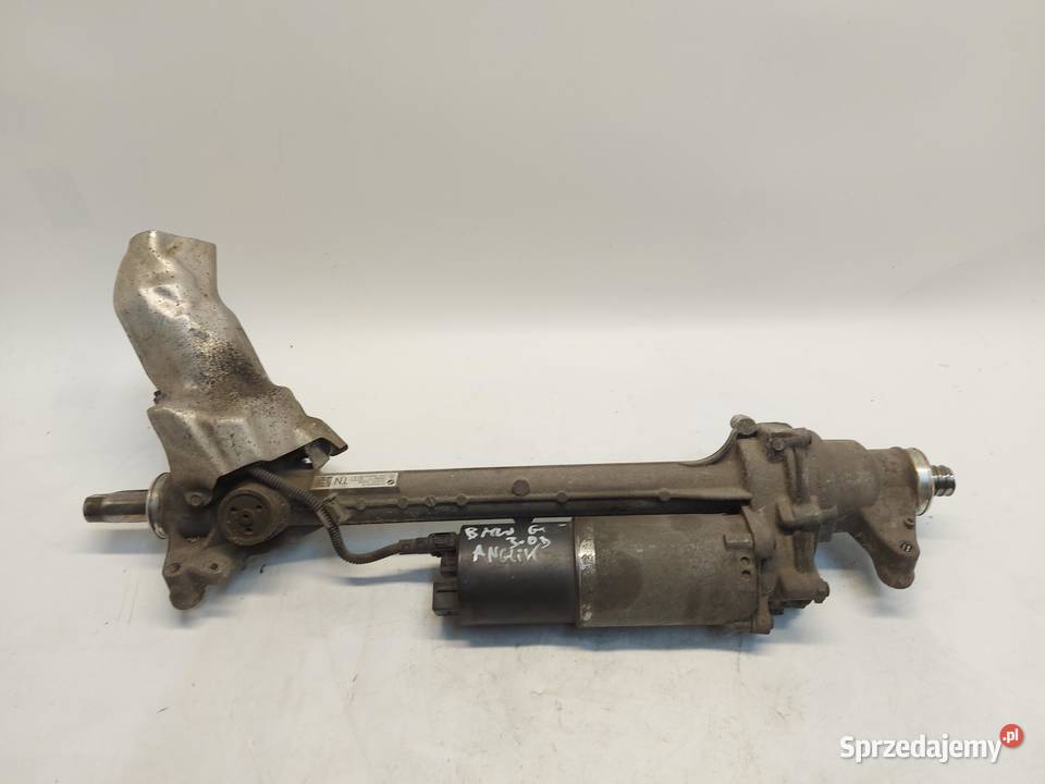 BMW G05 X5 30d 2019r MAGLOWNICA PRZEKŁADNIA dolnośląskie