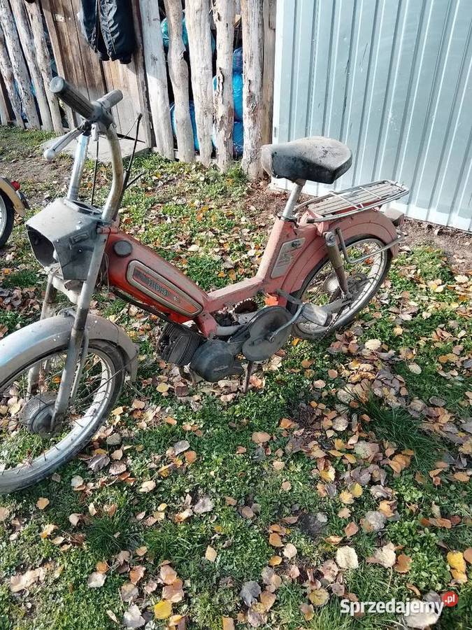 Peugeot 103 Garbatka-Letnisko