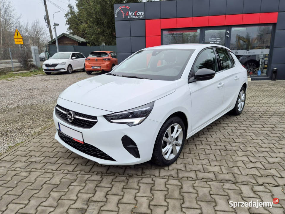 Opel Corsa Full Led F 2019 Konstancin-Jeziorna