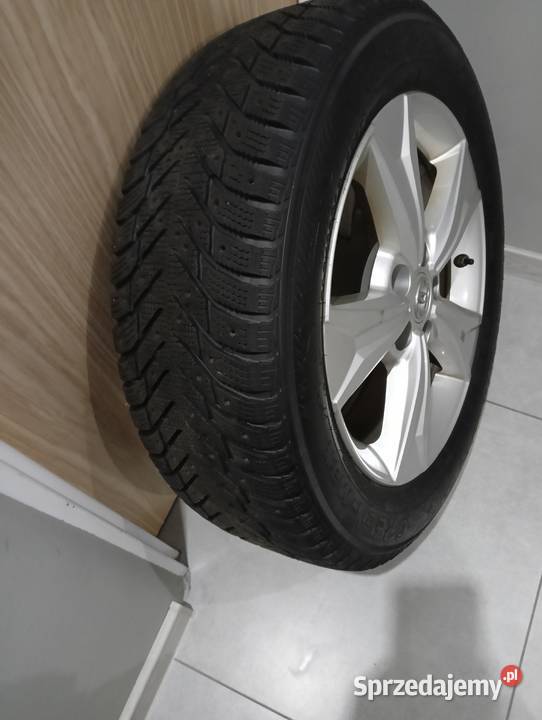 Alufelgi Koła 17 Toyota CHR Honda Nissan itp z Kolbuszowa