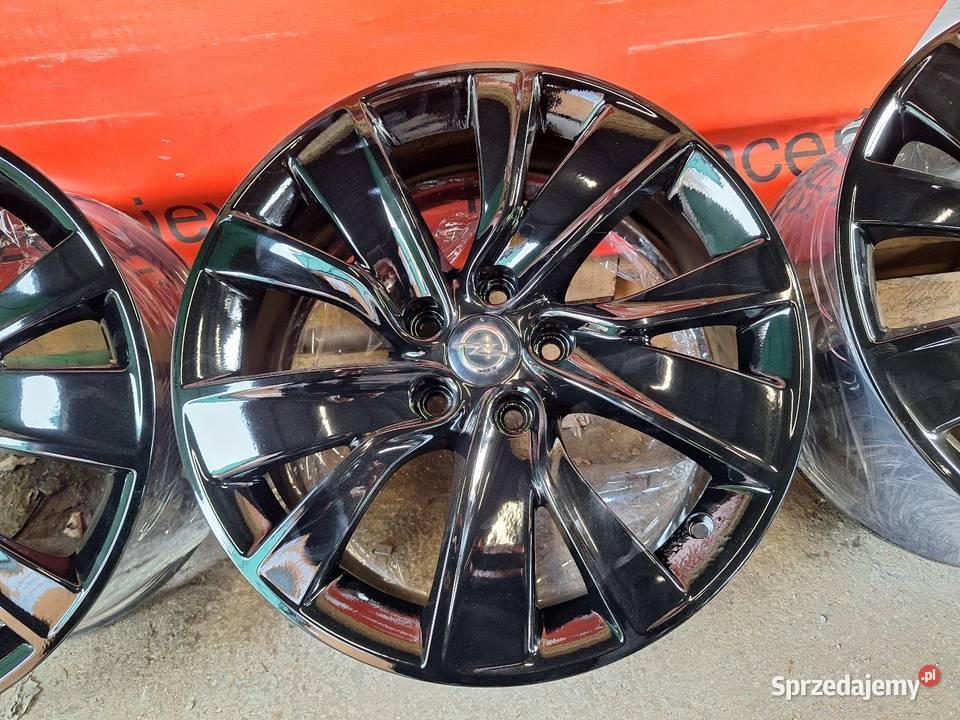 Alufelgi 5x115 18 ET41 OPEL Astra Insignia Opel OE Choceń