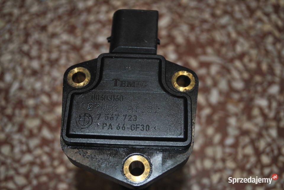 Czujnik poziomu oleju BMW E90 E60 E61 E63 E64 Poręba sprzedam