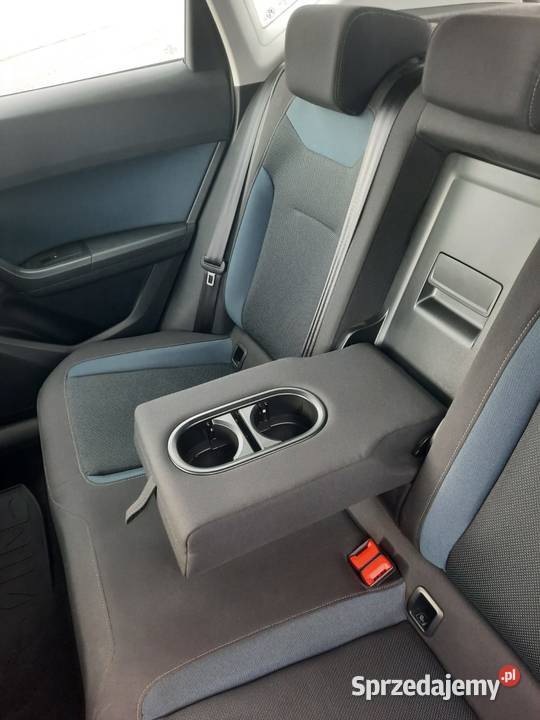 Seat Ateca 10 turbo 115 2019r
