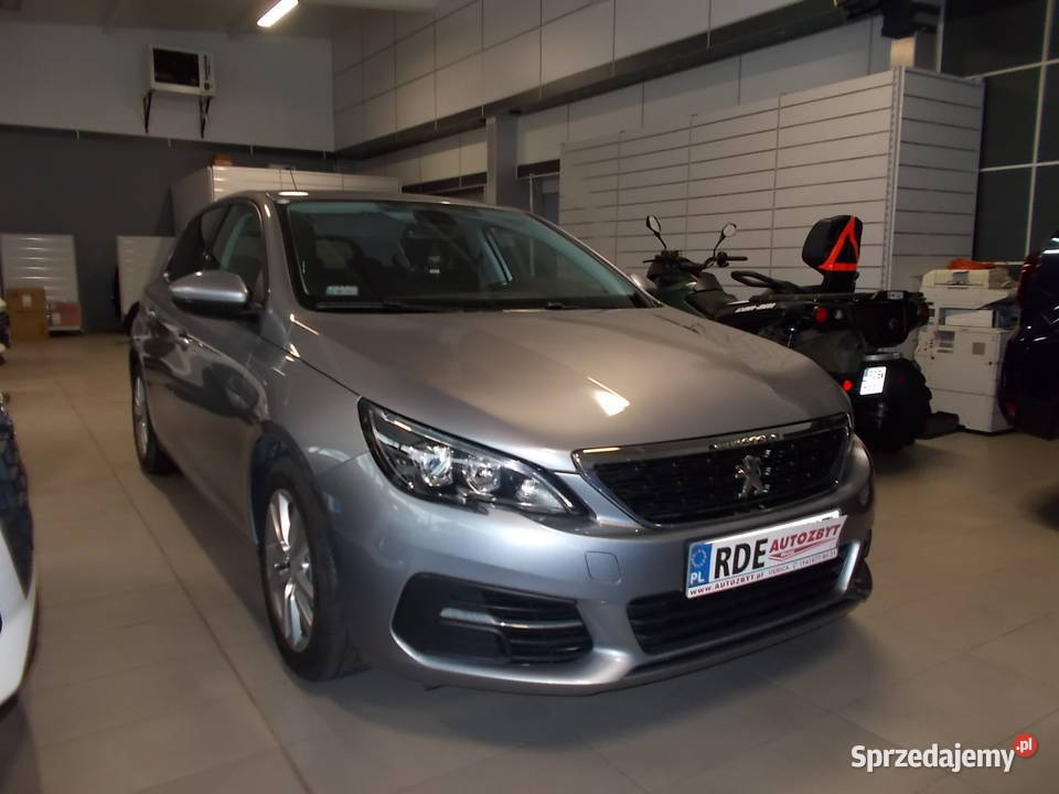 PEUGEOT 308 15 Blue HDIsalon Polska 4/5 Dębica sprzedam