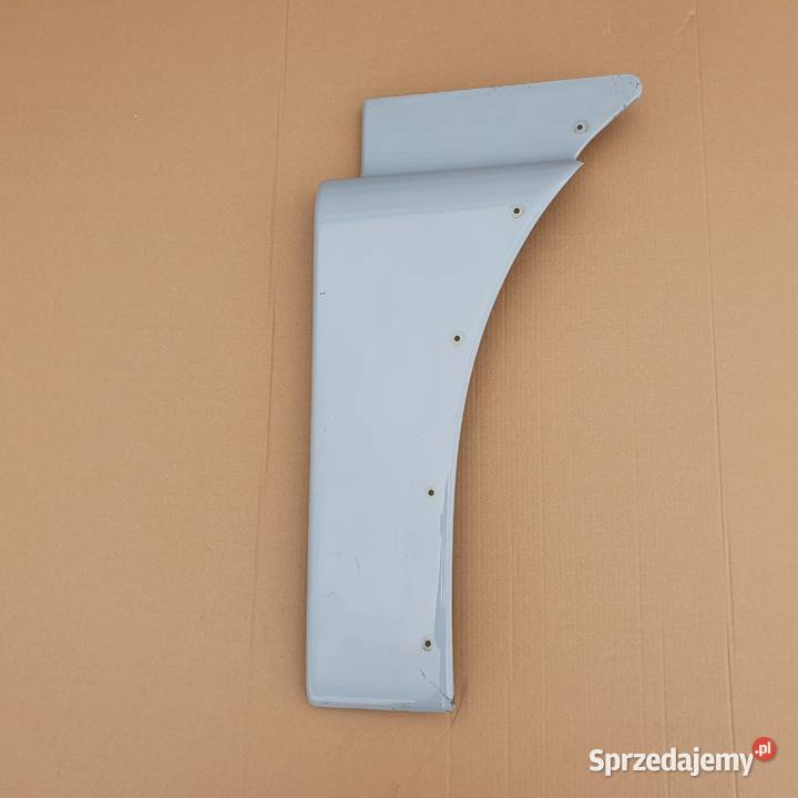 MAN TGX TGA LISTWA BŁOTNIK BANAN MASKOWNICA ciężarowe Karoseria