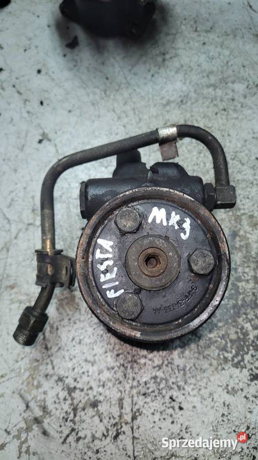 Pompa wspomagania Ford Fiesta mk3 osobowe mazowieckie