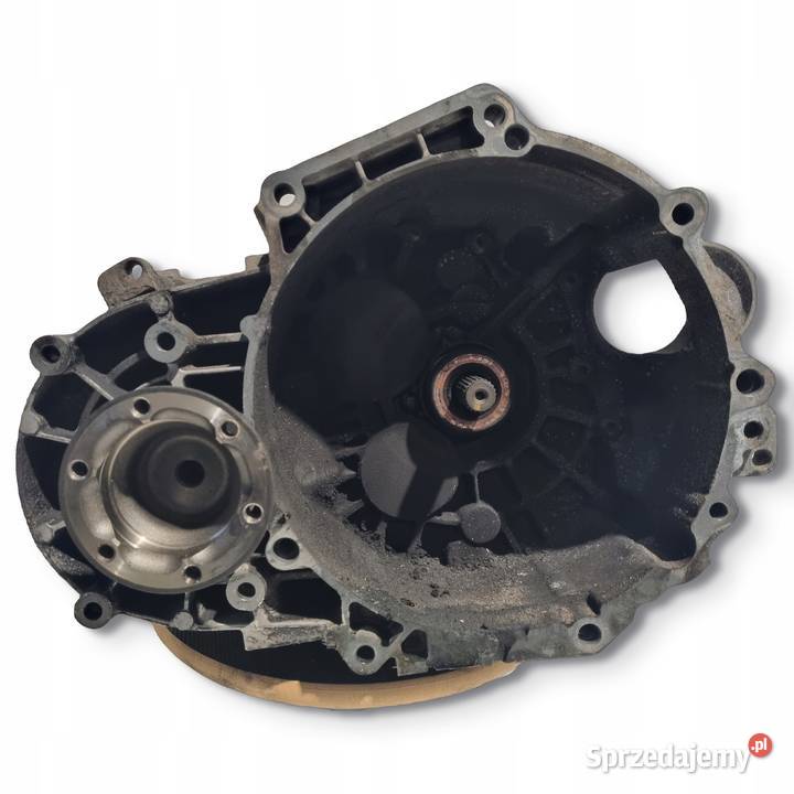 SKRZYNIA BIEGÓW VW Passat B6 20 TDI BKP 140 Chełm