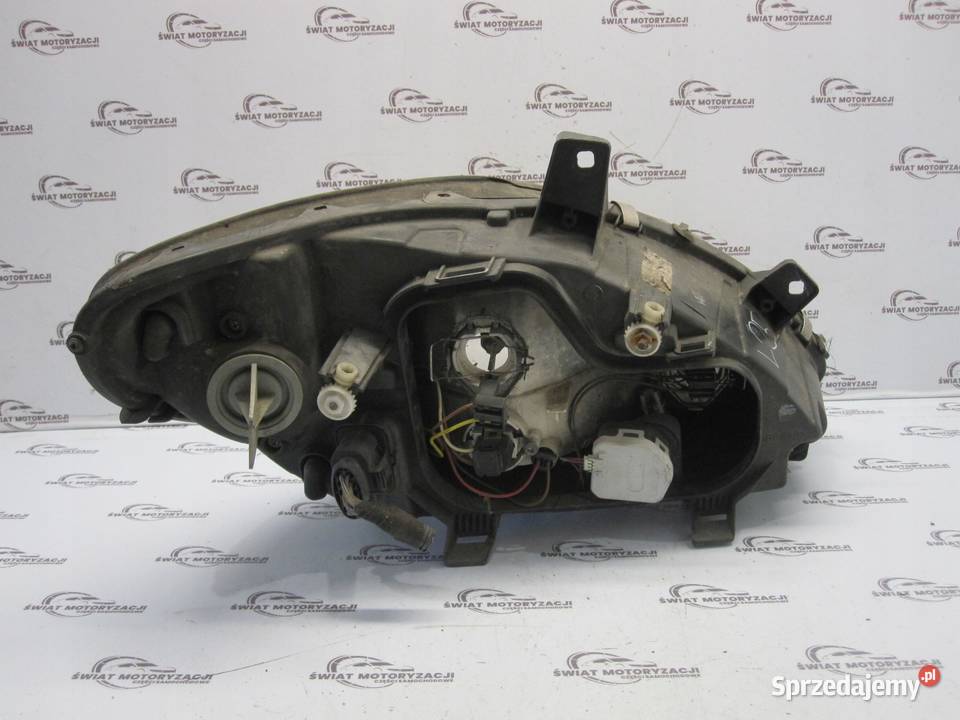 MERCEDES VITO II W639 lampa lewa przód 246041