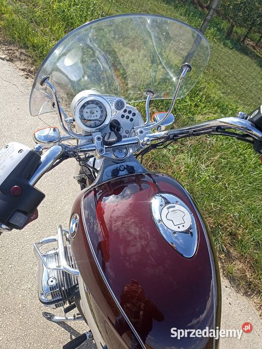 BMW R1200C Full Oryginał r 1200 c BMW R Super 64550km