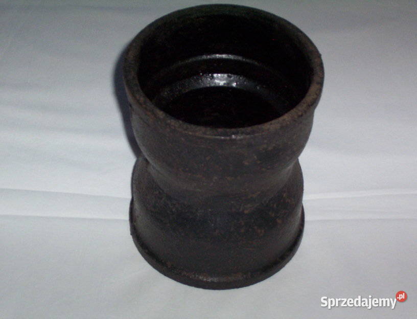 Żeliwo kanalizacyjne rury kolana trójniki Koszalin sprzedam