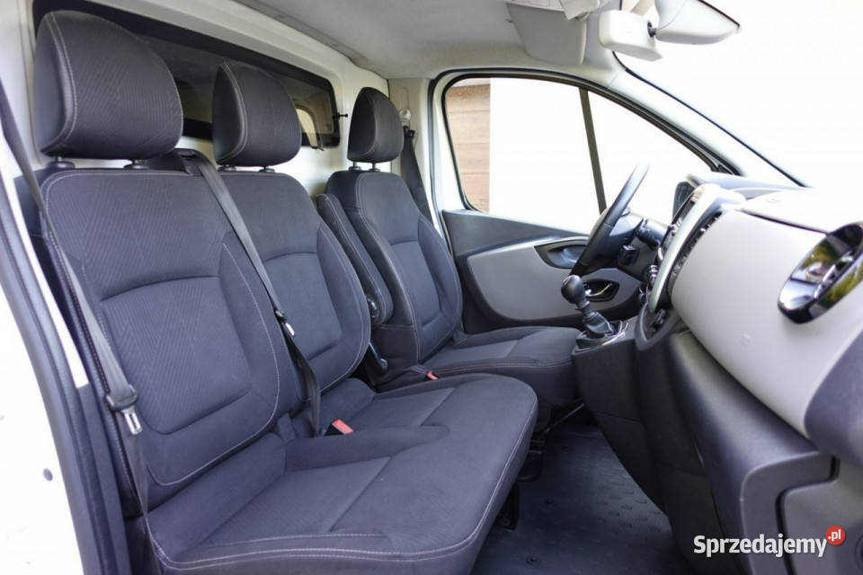 Renault Trafic Webasto Kamera Cofania 145