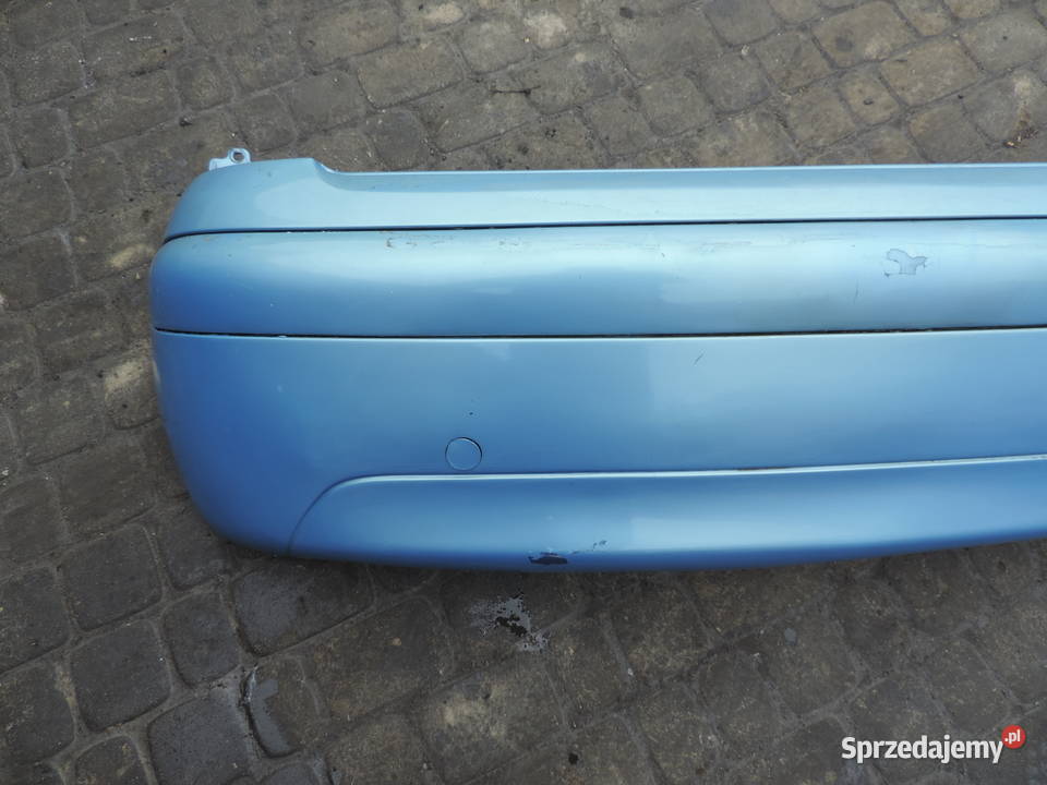 CITROEN C3 I EZRC ZDERZAK TYŁ TYLNY Rok produkcji 2003 sprzedam