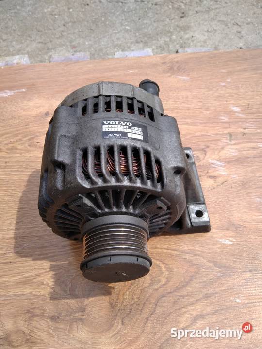 Alternator Volvo v40 20T 9472908 Denso 14v120a Krośniewice sprzedam