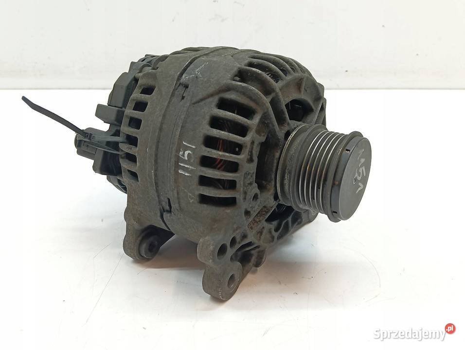 ALTERNATOR 028903031 0124515083 19 TDI Skoda