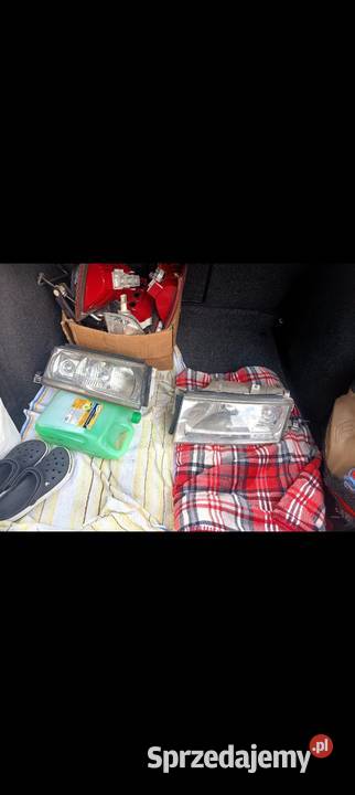 Lampy tył przód i kierunkowskazy skoda octavia 1 Końskie