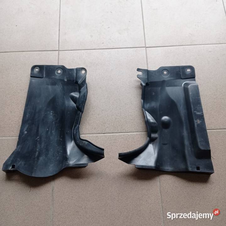 MAZDA 3 0913 BL OSŁONA SILNIKA LEWA BBM456115 Kamień Pomorski