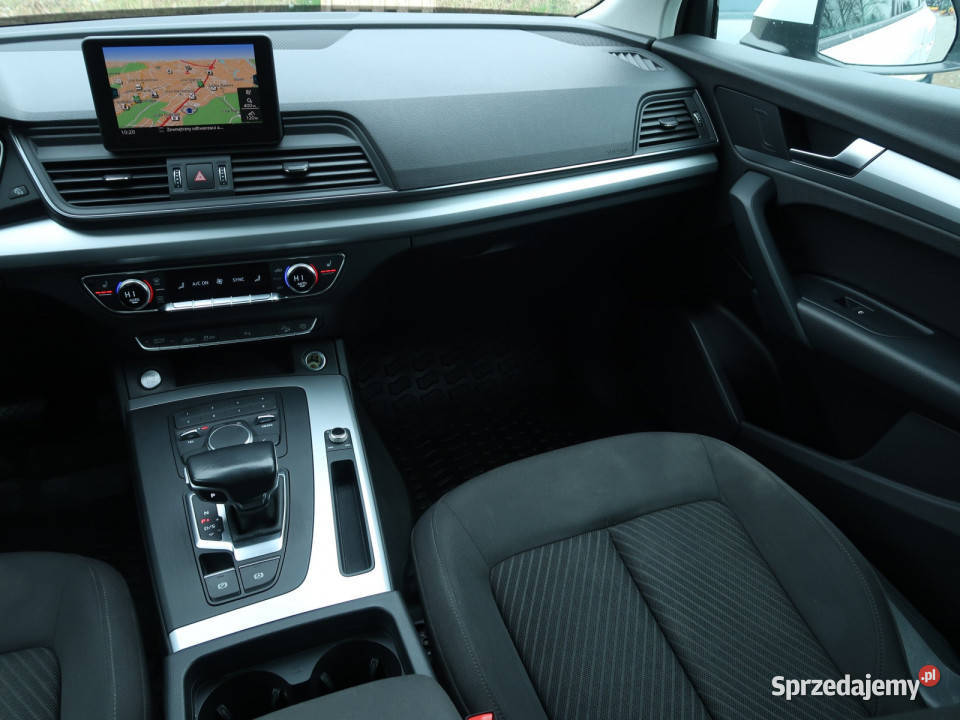 Audi Q5 35 TDI relingi dachowe Zabrze