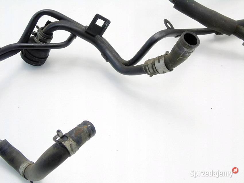 RURKI PRZEWODY PODCIŚNIENIA 12 8V IDSI HONDA Sosnowiec sprzedam