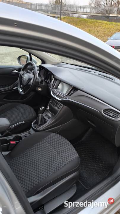 Opel Astra 14 Turbo 104000km Czeladź