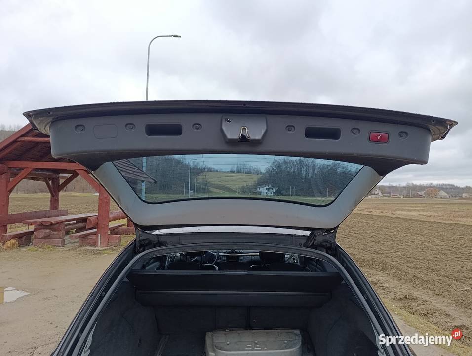 Mercedes w211 32 cdi r6 automat 2003 Wara