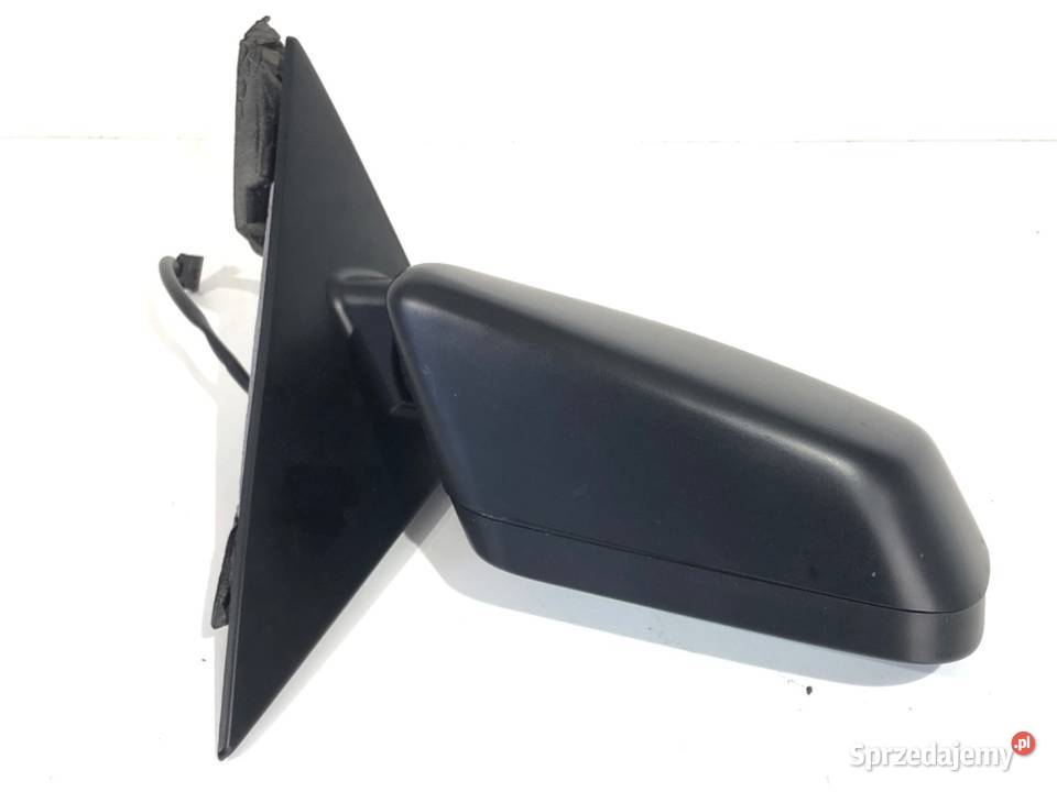 LUSTERKO PRAWY BMW E46 Kombi 9905 SREBRNY