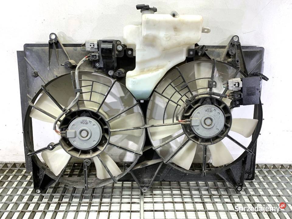 WENTYLATOR CHŁODNICY MAZDA CX7 22 163 4993003440