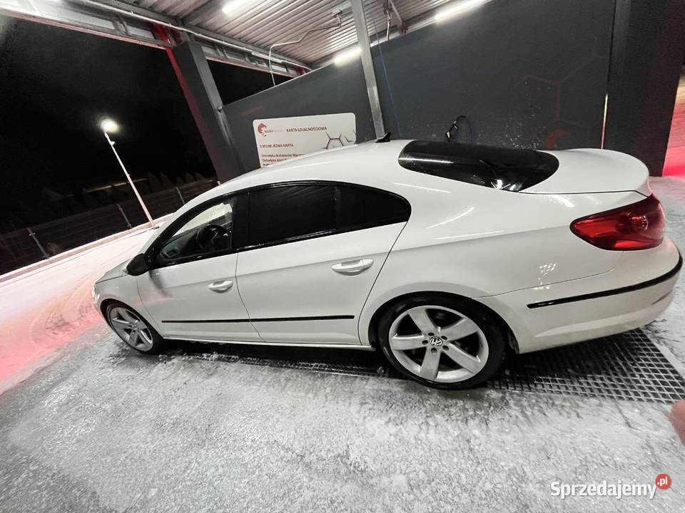 Volkswagen Passat CC Ostrołęka