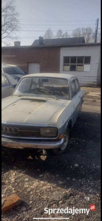 Audi 60 opolskie Jełowa sprzedam