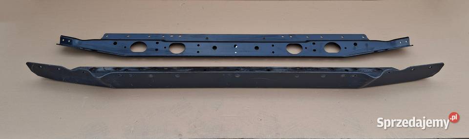 MERCEDES ATEGO BELKA ZDERZAKA WZMOCNIENIE Motoryzacja Bieleń