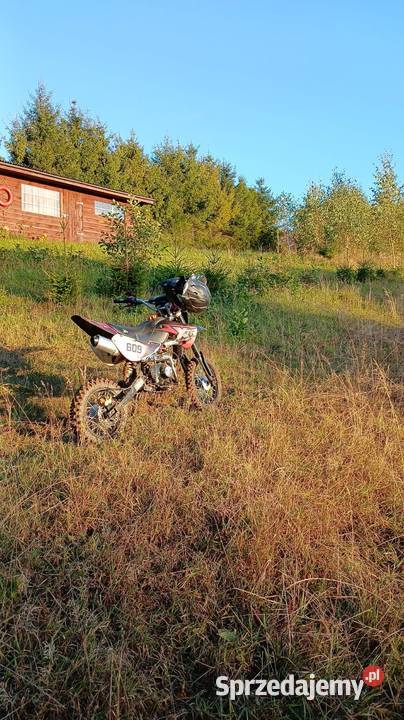 Cross 125 pomorskie Sulęczyno