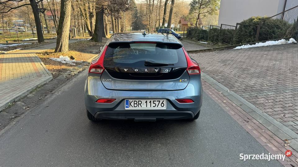 Volvo V40 II 2012 16 D2 116 diesel